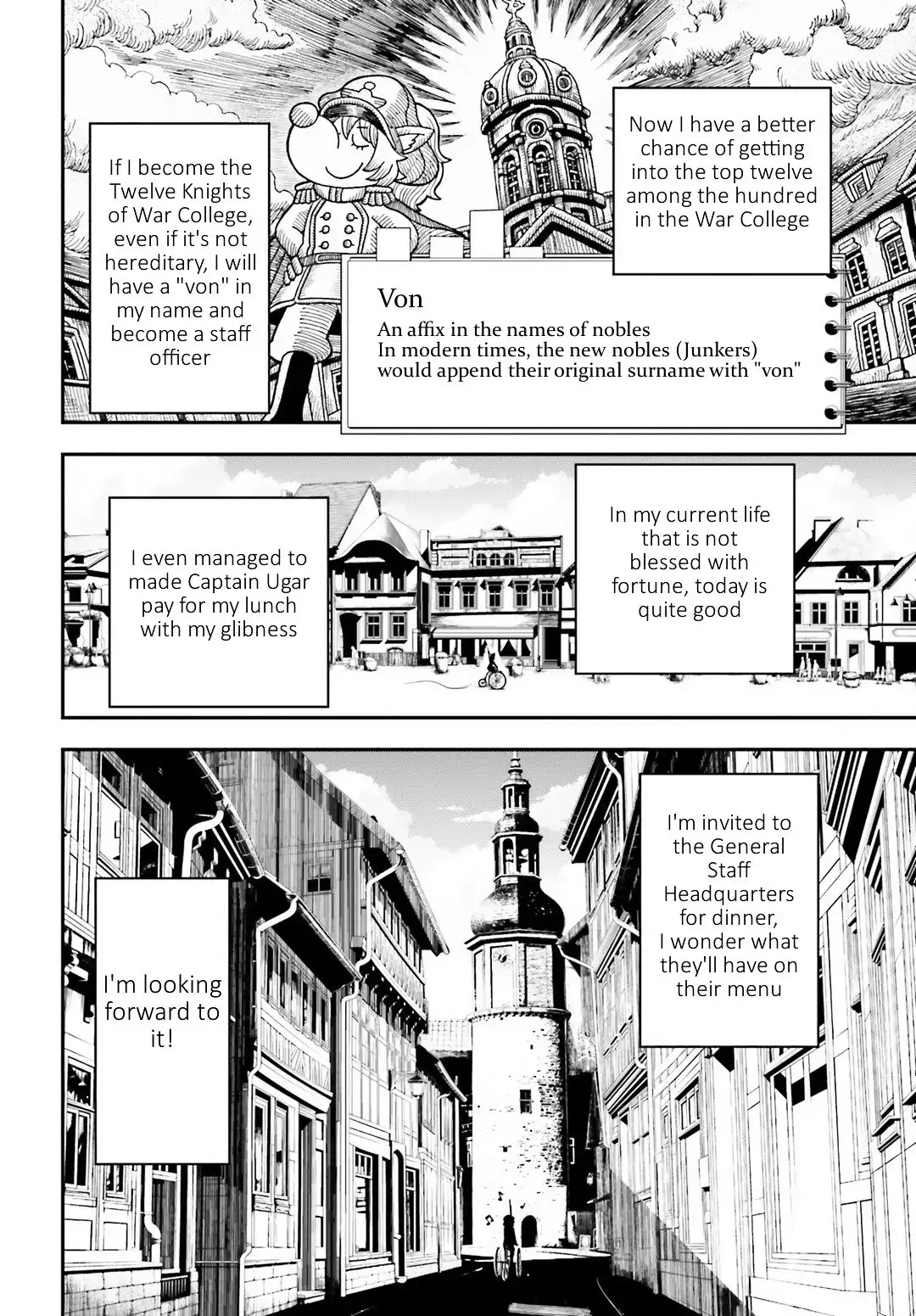 Youjo Senki Chapter 8 49